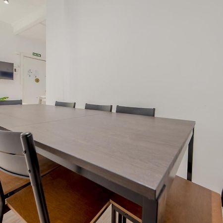Premium Apt Para 9P En C/Olmo - Centro De マドリード エクステリア 写真