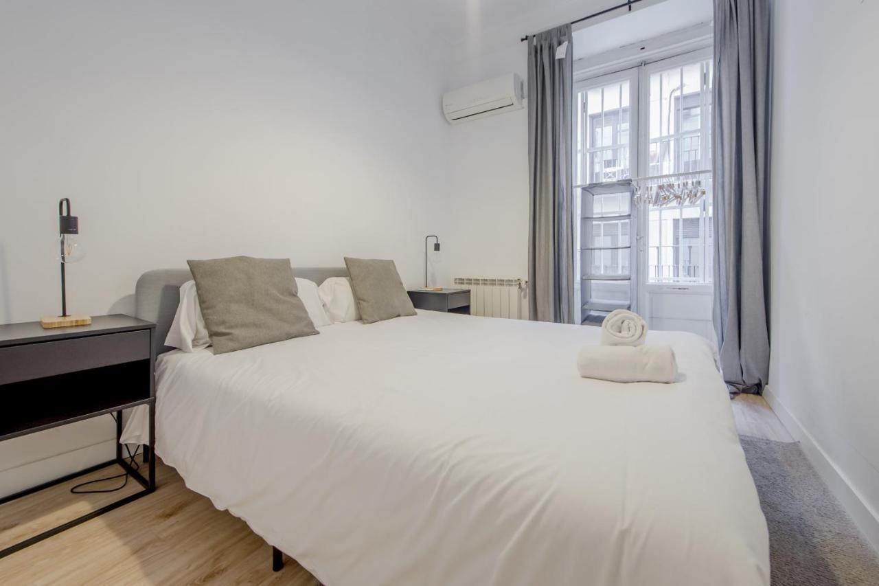 Premium Apt Para 9P En C/Olmo - Centro De マドリード エクステリア 写真