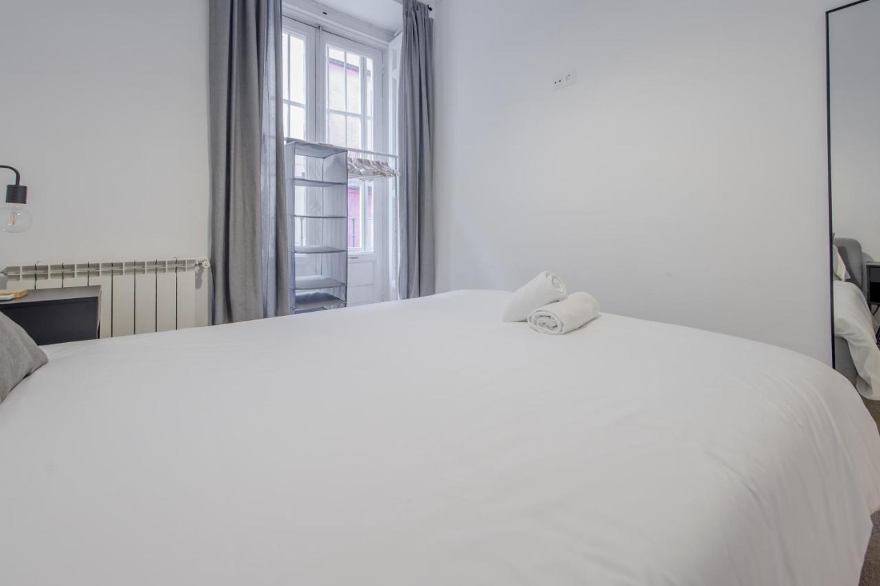 Premium Apt Para 9P En C/Olmo - Centro De マドリード エクステリア 写真