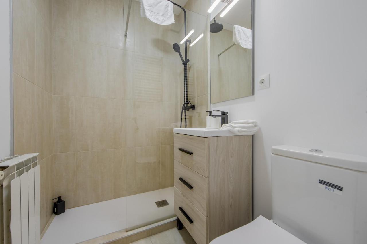 Premium Apt Para 9P En C/Olmo - Centro De マドリード エクステリア 写真