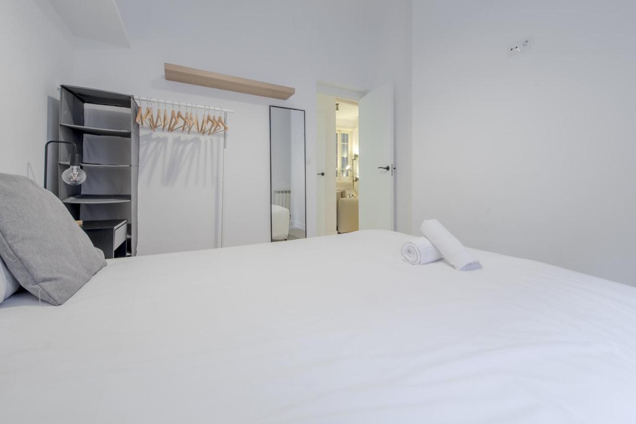 Premium Apt Para 9P En C/Olmo - Centro De マドリード エクステリア 写真